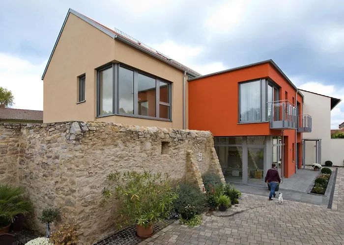 Landhotel im Klostereck Strubel-Roos