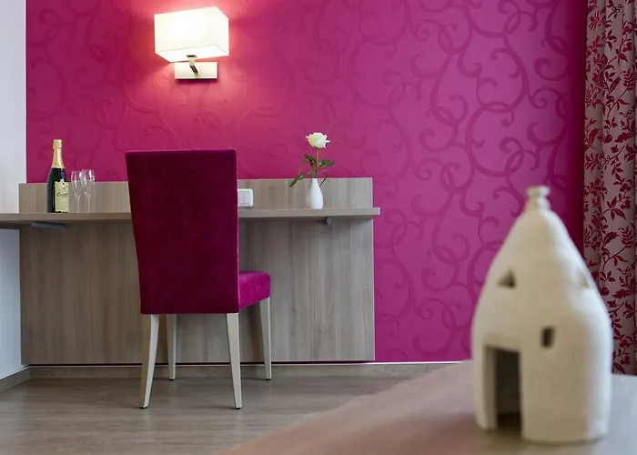 Landhotel im Klostereck Strubel-Roos