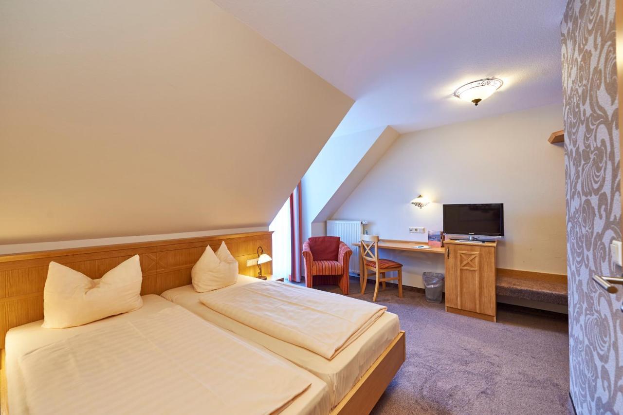Hotel Im Klostereck Strubel-roos